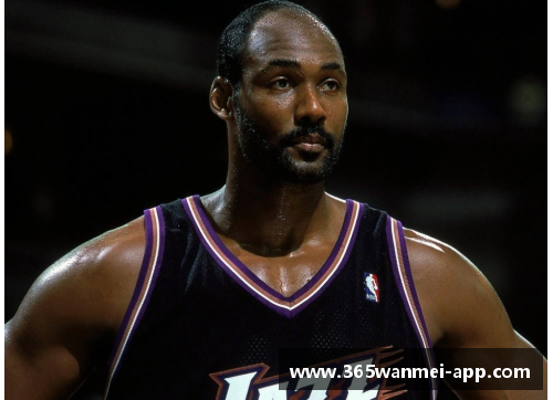 乔丹：NBA MVP荣耀的永恒征程